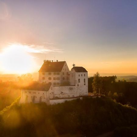Schloss Spangenberg Экстерьер фото
